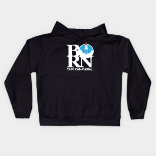 BORN Cape Canaveral Kids Hoodie